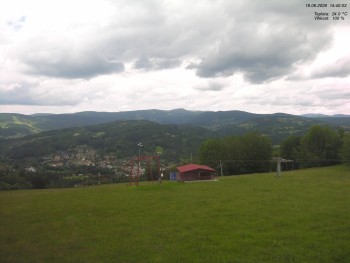 Skiareál Kamenec - Jablonec nad Jizerou