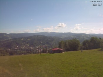 Skiareál Kamenec - Jablonec nad Jizerou