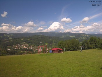 Skiareál Kamenec - Jablonec nad Jizerou