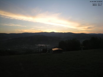 Skiareál Kamenec - Jablonec nad Jizerou
