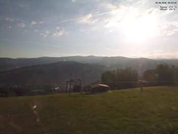 Skiareál Kamenec - Jablonec nad Jizerou