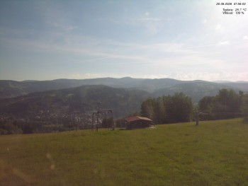 Skiareál Kamenec - Jablonec nad Jizerou