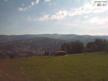 Skiareál Kamenec - Jablonec nad Jizerou
