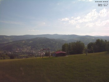 Skiareál Kamenec - Jablonec nad Jizerou