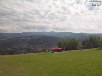 Skiareál Kamenec - Jablonec nad Jizerou
