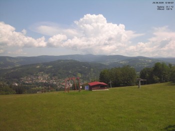 Skiareál Kamenec - Jablonec nad Jizerou