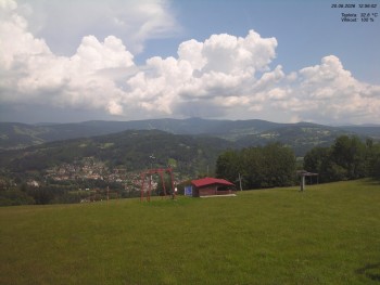 Skiareál Kamenec - Jablonec nad Jizerou