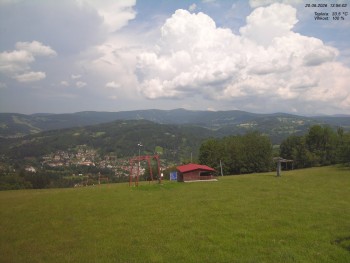 Skiareál Kamenec - Jablonec nad Jizerou