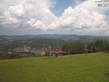 Skiareál Kamenec - Jablonec nad Jizerou
