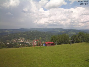 Skiareál Kamenec - Jablonec nad Jizerou