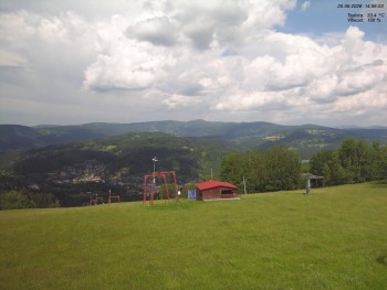 Skiareál Kamenec - Jablonec nad Jizerou