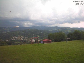 Skiareál Kamenec - Jablonec nad Jizerou