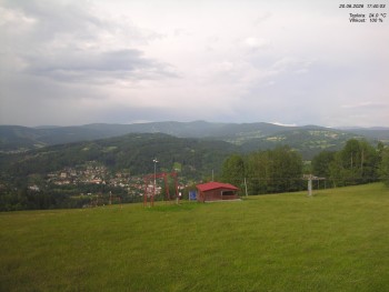 Skiareál Kamenec - Jablonec nad Jizerou