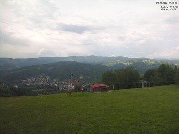 Skiareál Kamenec - Jablonec nad Jizerou
