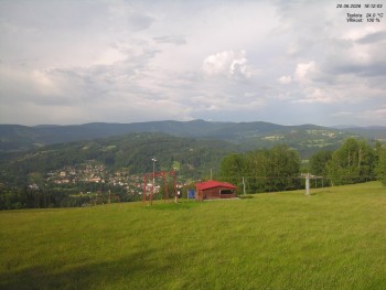 Skiareál Kamenec - Jablonec nad Jizerou