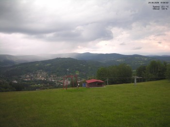 Skiareál Kamenec - Jablonec nad Jizerou