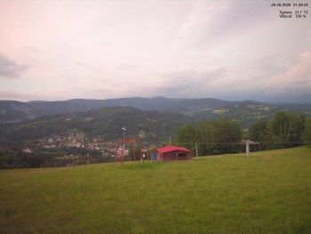 Skiareál Kamenec - Jablonec nad Jizerou