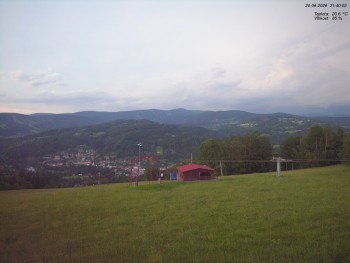 Skiareál Kamenec - Jablonec nad Jizerou