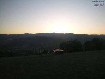 Skiareál Kamenec - Jablonec nad Jizerou