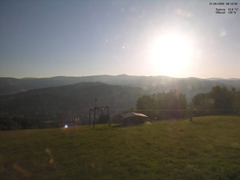 Skiareál Kamenec - Jablonec nad Jizerou