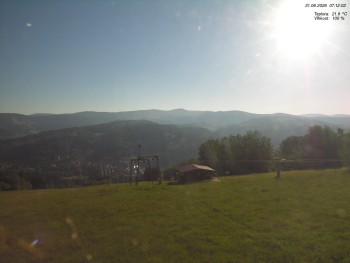 Skiareál Kamenec - Jablonec nad Jizerou