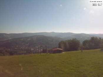 Skiareál Kamenec - Jablonec nad Jizerou
