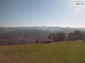Skiareál Kamenec - Jablonec nad Jizerou