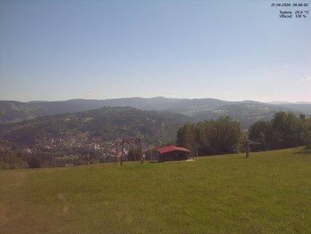 Skiareál Kamenec - Jablonec nad Jizerou