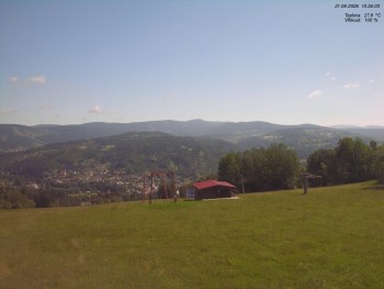 Skiareál Kamenec - Jablonec nad Jizerou