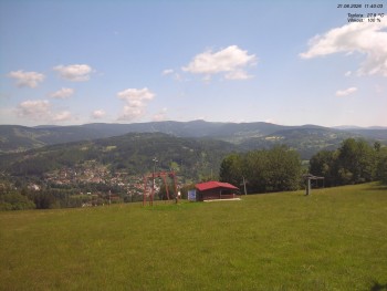 Skiareál Kamenec - Jablonec nad Jizerou