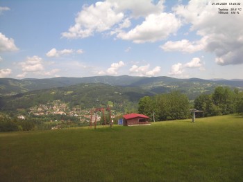 Skiareál Kamenec - Jablonec nad Jizerou