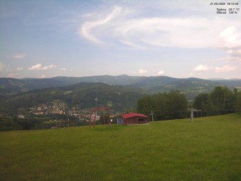 Skiareál Kamenec - Jablonec nad Jizerou