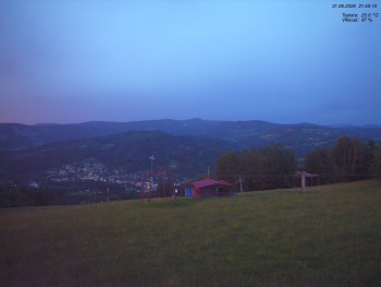 Skiareál Kamenec - Jablonec nad Jizerou