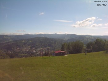 Skiareál Kamenec - Jablonec nad Jizerou