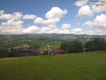 Skiareál Kamenec - Jablonec nad Jizerou