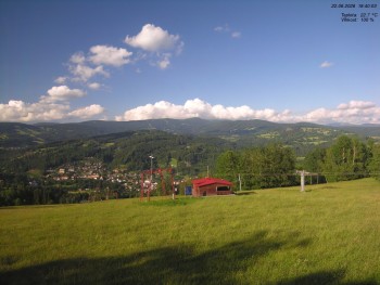 Skiareál Kamenec - Jablonec nad Jizerou