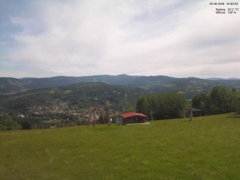 Skiareál Kamenec - Jablonec nad Jizerou