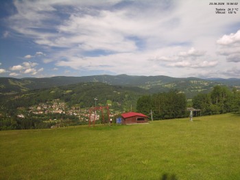 Skiareál Kamenec - Jablonec nad Jizerou