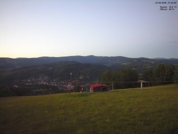 Skiareál Kamenec - Jablonec nad Jizerou