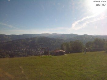 Skiareál Kamenec - Jablonec nad Jizerou