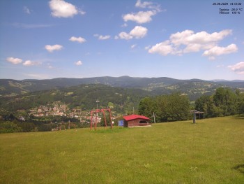 Skiareál Kamenec - Jablonec nad Jizerou