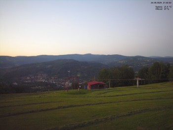 Skiareál Kamenec - Jablonec nad Jizerou