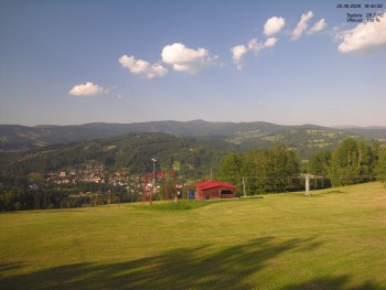Skiareál Kamenec - Jablonec nad Jizerou