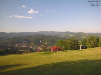Skiareál Kamenec - Jablonec nad Jizerou
