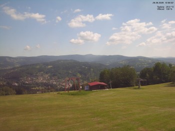 Skiareál Kamenec - Jablonec nad Jizerou