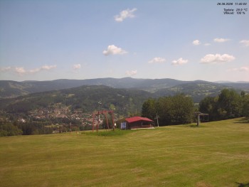 Skiareál Kamenec - Jablonec nad Jizerou