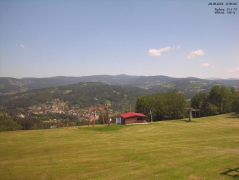 Skiareál Kamenec - Jablonec nad Jizerou