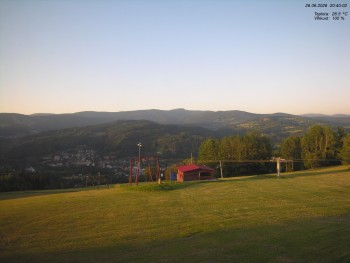Skiareál Kamenec - Jablonec nad Jizerou