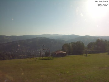 Skiareál Kamenec - Jablonec nad Jizerou