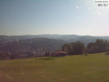 Skiareál Kamenec - Jablonec nad Jizerou